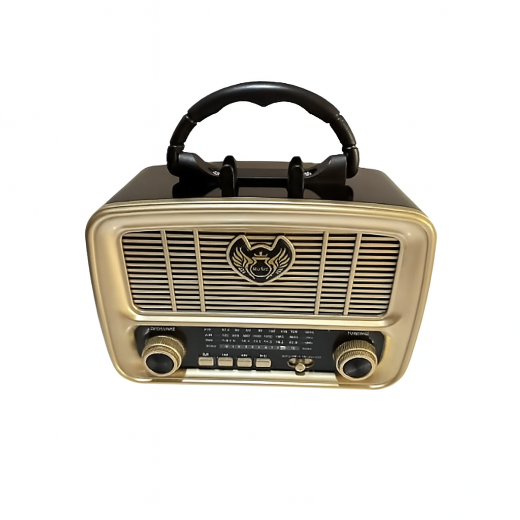 Nostaljik Radyo RT 554