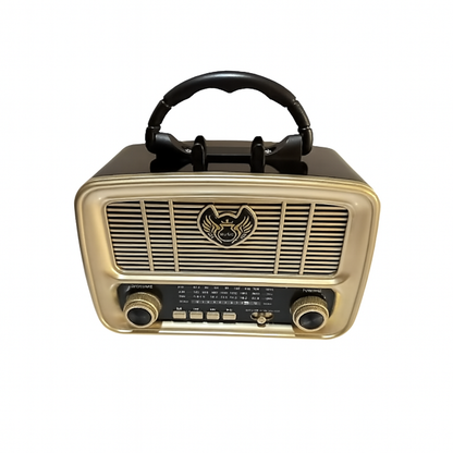 Nostaljik Radyo RT 554