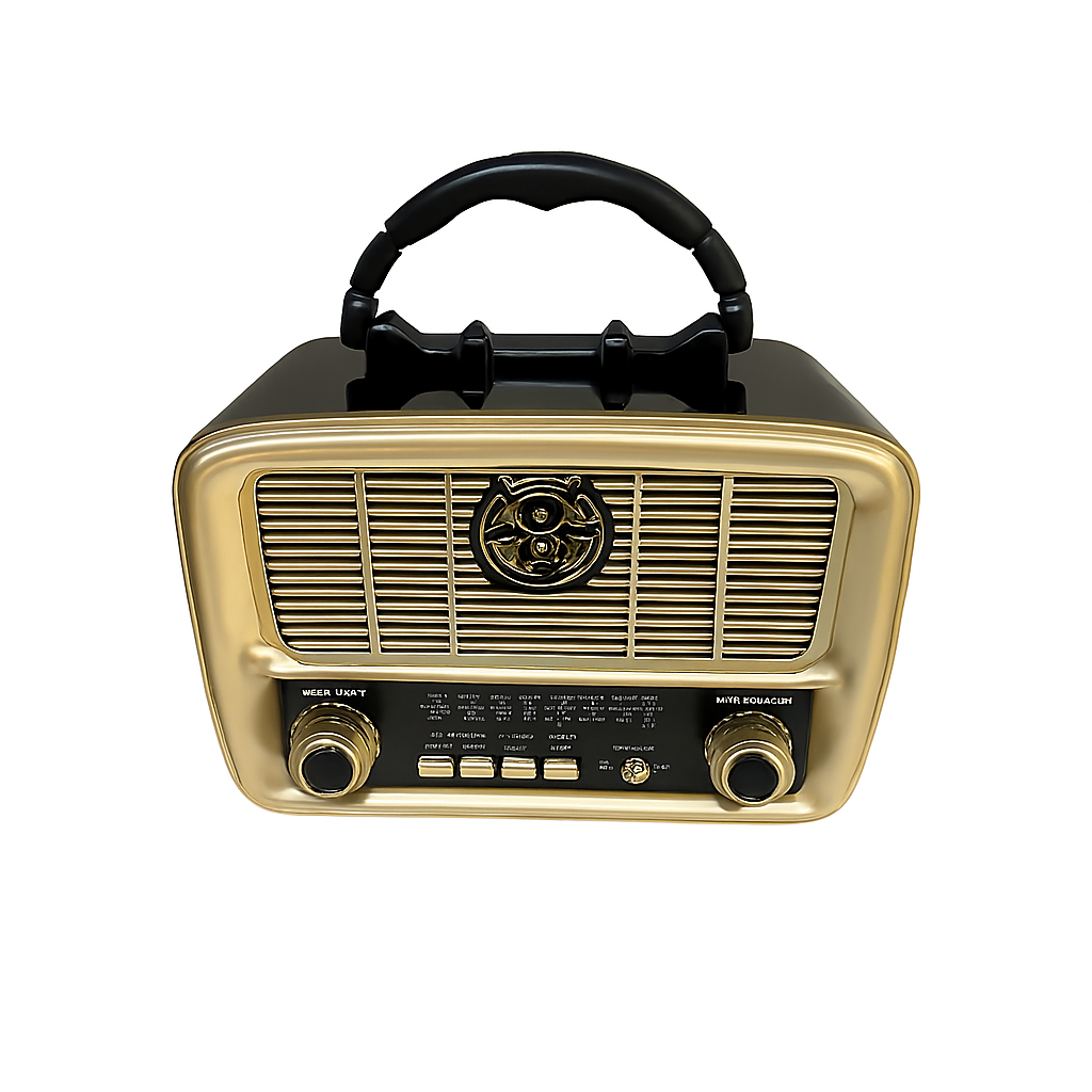 Nostaljik Radyo RT 554