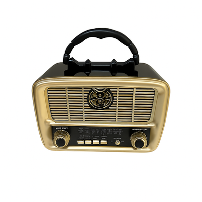 Nostaljik Radyo RT 554