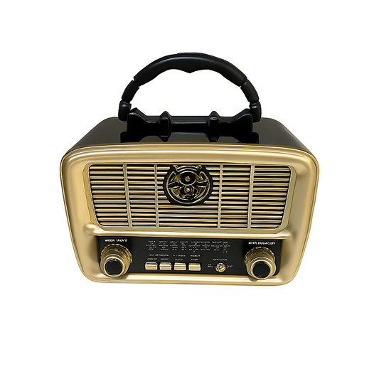 Nostaljik Radyo RT 554