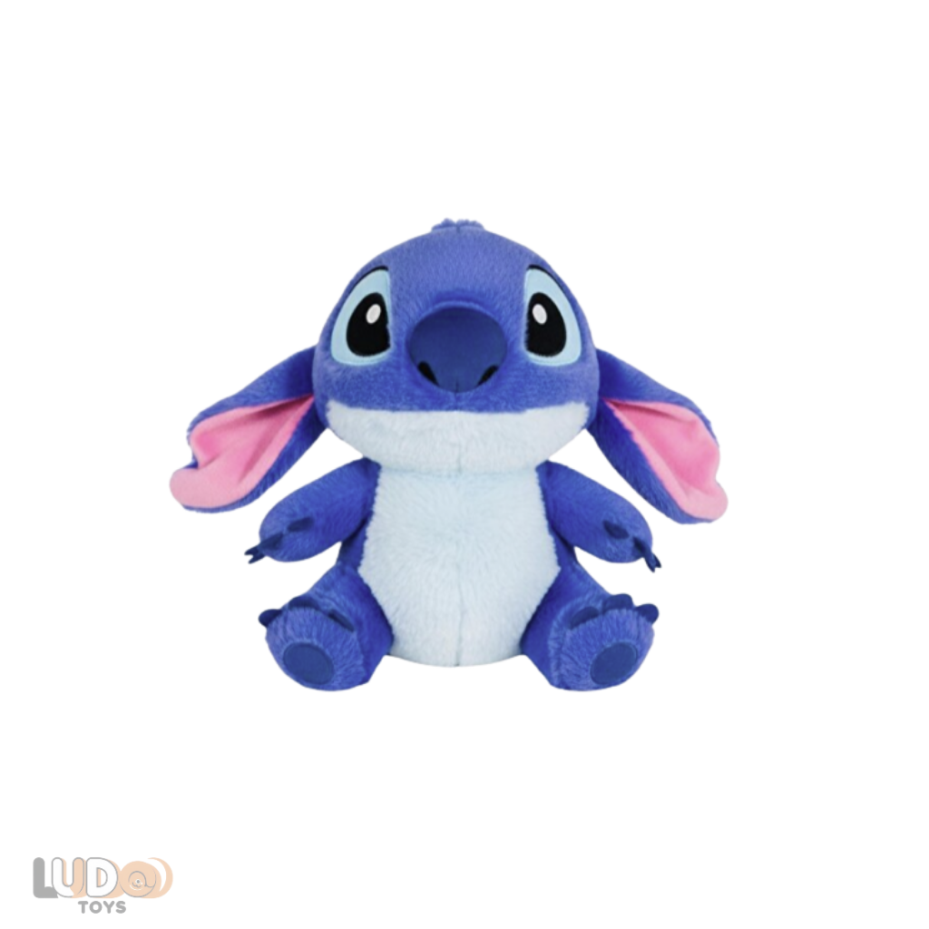 20 cm Stitch Peluş Oyuncak | Mavi Yumuşak Sevimli Peluş