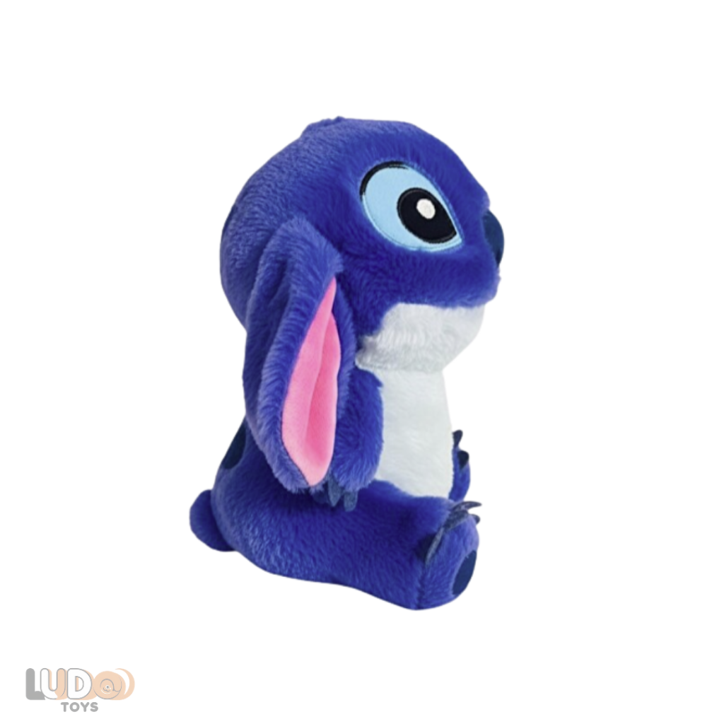 20 cm Stitch Peluş Oyuncak | Mavi Yumuşak Sevimli Peluş